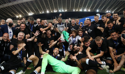 ΠΑΟΚ: Εκπληκτικές σκηνές στα αποδυτήρια-«Πρόεδρε στο υποσχεθήκαμε, σε περιμένουμε»! (Video)