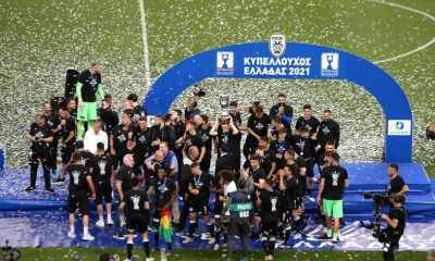 ΠΑΟΚ: Έγραψαν ιστορία οι ξένοι άσοι του «Δικεφάλου»! (video+photos)