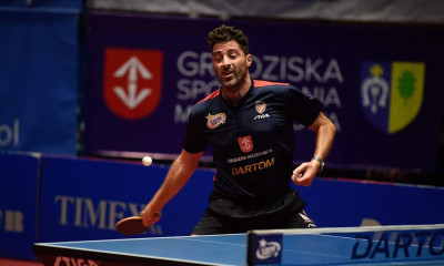 Πινγκ Πονγκ: Ήττα στον τελικό της πολωνικής λίγκας για την Μπογκόρια του Γκιώνη