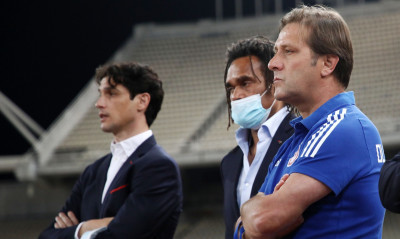 Ολυμπιακός: Η πρώτη κίνηση μετά τον χαμένο τελικό - Αυτόν κλείνει (photos)