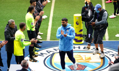 Μάντσεστερ Σίτι: Εκπληκτικό ρεκόρ στο αντίο του ο Αγουέρο! (Videos+Photos)