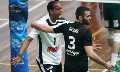 Παναθηναϊκός: «Χτύπημα» με Γκαρά στο βόλεϊ