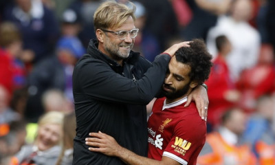 Λίβερπουλ: Τρομερές ατάκες Κλοπ για... απληστία Σαλάχ (photos)