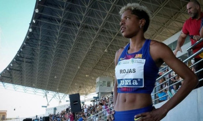 Στίβος: Επική εμφάνιση από Ρόχας - Δεύτερη καλύτερη επίδοση όλων των εποχών