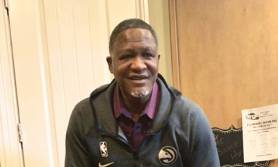 NBA-Παναθηναϊκός: Θύμα ρατσιστικής επίθεσης ο Ντομινίκ Γουίλκινς (photos)