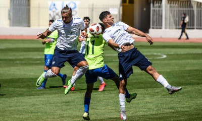 Αίας Σαλαμίνας: Καταγγέλλει ζούγκλα στη Μυτιλήνη