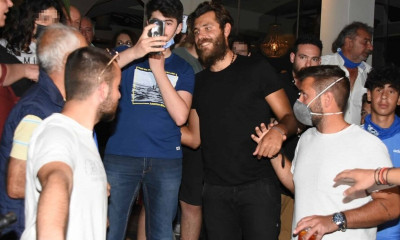 Survivor: «Χαμός» στο χωριό του Νίκου Μπάρτζη με την επιστροφή του - Δες τις πρώτες εικόνες!