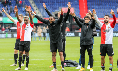 Eredivisie: Ευρώπη η Φέγενορντ στο αντίο του Άντβοκαατ, εκτός η ομάδα Έλληνα άσου! (photos)