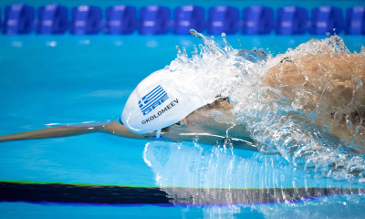 Κολύμβηση: Χάλκινος ο Γκολομέεβ στο Ευρωπαϊκό της Βουδαπέστης (video)
