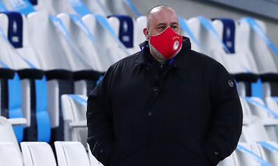 Καραπαπάς: Επίθεση στον Πάμπλο Γκαρσία - «Επιτομή της γυφτιάς και του κόμπλεξ» (photo)