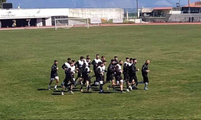 Γ’ Εθνική: Επεισόδια στην Κάτω Αχαγιά!