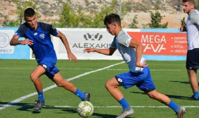 Εργοτέλης: Δοκιμάζει 17χρονο εξτρέμ