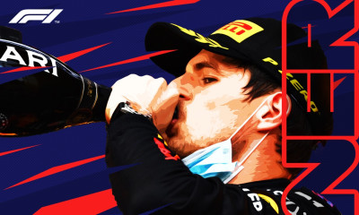 Formula 1: «Χόρεψε» στο Μονακό ο Φερστάπεν (video+photos)