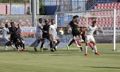 Football League: Δεν διεξάγεται το Απόλλων Πόντου-Ολυμπιακός Βόλου