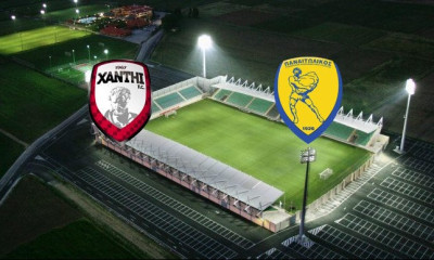 Ξάνθη-Παναιτωλικός: Τότε θα γίνουν οι αγώνες - Ορίστηκε το μπαράζ ανόδου