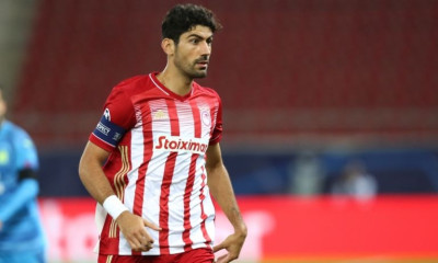 Ολυμπιακός: «Δένει» Μπουχαλάκη