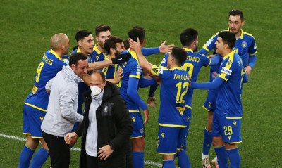 Αστέρας Τρίπολης: Κορυφαίος της χρονιάς ο κανονιέρης! (video+photos)