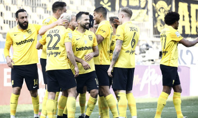 Άρης: Βάζει υπογραφή σε νέο συμβόλαιο ο αρχηγός! (photos)