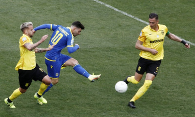 Άρης: Με «δεμένα» χέρια κοιτάει παίκτες του Αστέρα Τρίπολης! (video+photos)