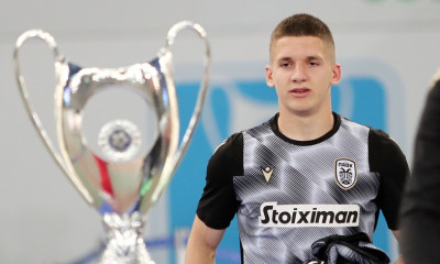 Τζόλης: «Υποσχεθήκαμε το Κύπελλο στον Σαββίδη» – «Αφοσιωμένος στον ΠΑΟΚ» (photos)