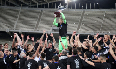 ΠΑΟΚ: Μετά το μεθύσι της κούπας, τρέχει για έξι καυτά μέτωπα! (photos)