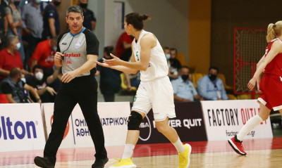 Ολυμπιακός - Παναθηναϊκός: Φραστική επίθεση στους διαιτητές