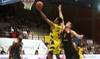 Λαύριο-Προμηθέας 85-79: Έμεινε «ζωντανό» με Κόζι! (photos+videos)