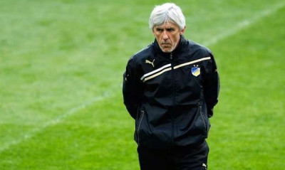 Τον προπονητή τον κάνουν μάγκα οι παίκτες…