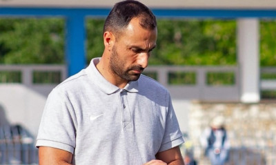 Γεωργιάδης: «Πήραμε τη νίκη με πάθος και ενέργεια»