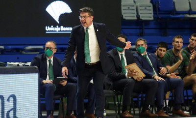 Φώτης Κατσικάρης: Και τη νέα σεζόν στη Μάλαγα