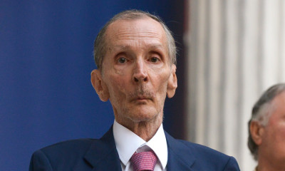 Πέθανε ο Κωνσταντίνος Αγγελόπουλος (photos)