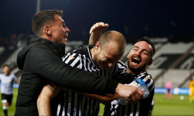 ΠΑΟΚ: Οι ατάκες Ζίβκοβιτς - Κρμέντσικ που βάζουν «φωτιά» στην Τούμπα (photos)