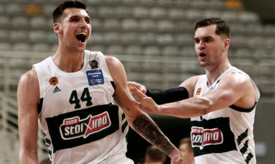 Παναθηναϊκός ΟΠΑΠ: Ο Μήτογλου «υπέγραψε» το 2-1 με τρία ρεκόρ καριέρας