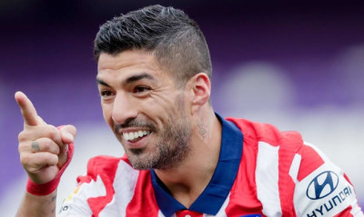 Ατλέτικο Μαδρίτης: Τι «παίζει» με Σουάρες - Τα δεδομένα για τον Ουρουγουανό (photos)