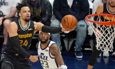 NBA: Μπρέικ από Γκρίζλις και Χοκς (video+photos)