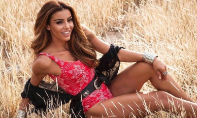 Πραγματική… Superwoman: Η Ειρήνη Παπαδοπούλου σήκωσε κούπα από τ’ αποδυτήρια! (pics)