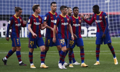 Μπαρτσελόνα: «Έδεσε» ταλεντάρα (photos+video)