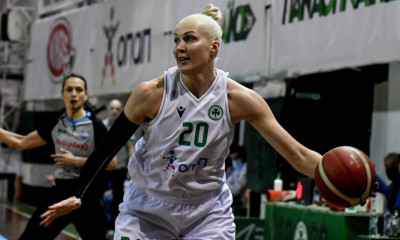 Ολυμπιακός - Παναθηναϊκός: Πλήγμα για τις «πράσινες» - Εκτός η Λεουτσάνκα