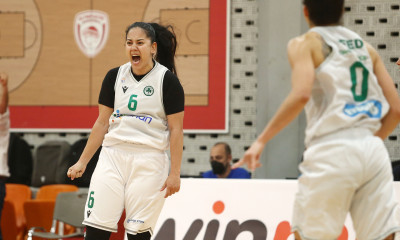 Λύμουρα: «Αφιερωμένο στον κόσμο, τη τωρινή διοίκηση και αυτή του Δημήτρη Γιαννακόπουλου» (video)