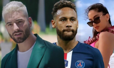 Μαλούμα: «Εκδικήθηκε» τον Νεϊμάρ επειδή του… έκλεψε το κορίτσι (vid)