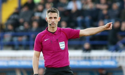 Ξάνθη-Παναιτωλικός: Με Σιδηρόπουλο και VAR - Η ώρα έναρξης του πρώτου μπαράζ