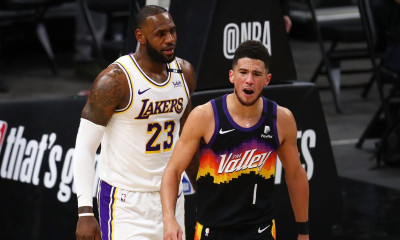 NBA: Σούπερ Σανς, υπέταξαν τους Λέικερς (photos+video)