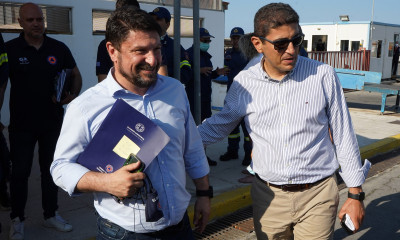 EOK: Τινάζουν τις εκλογές στον «αέρα» Χαρδαλιάς - Αυγενάκης