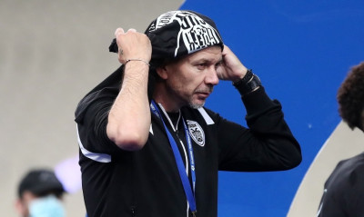 ΠΑΟΚ: Ξεκαθαρίζει για Γκαρσία - Αποφασίζει ο Ιβάν Σαββίδης (photos)