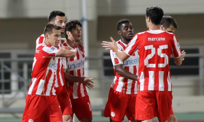 Ολυμπιακός: Επιστροφή έκπληξη για τα χαφ - Κίνηση για θηρίο στα στόπερ (photos+videos)