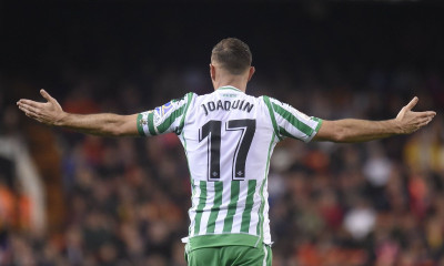 Ισπανία: Ασταμάτητος Χοακίν - Συνεχίζει στα 40 του (photo+video)