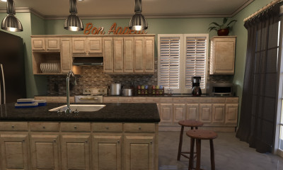 Πήγε να δει τον πατέρα της - «Πάγωσε» μόλις είδε τι ήταν πάνω από την πόρτα (photos+video)