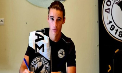 Μαρινάκης: Ομάδα της καρδιάς μου ο ΟΦΗ – Ο κόσμος της Δόξας Δράμας ήταν κοντά μας