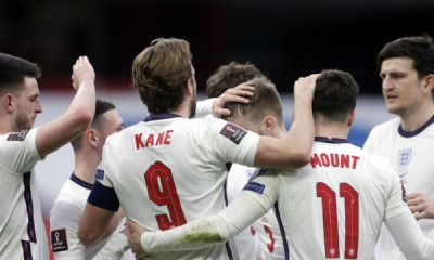 Αγγλία: Η προεπιλογή των «λιονταριών» για το Euro