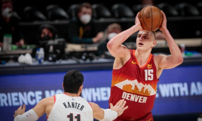 NBA: Η μαγική εμφάνιση του Γιόκιτς (video)